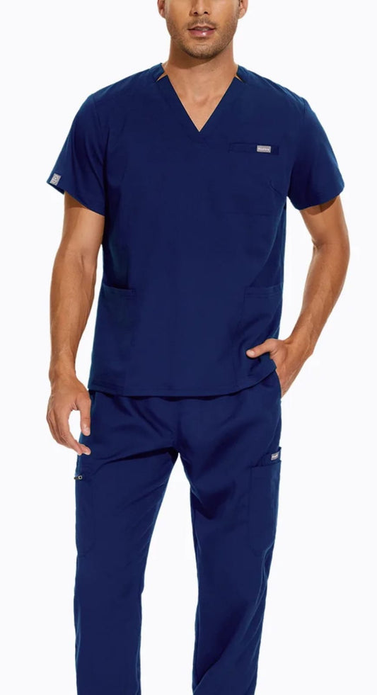 UNIFORME ENFERMER@ REF 9 - Uniformes antifluido Premium 